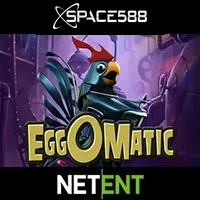 slot EggOMatic NetEnt
